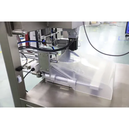 Pionowa maszyna pakująca VC-320